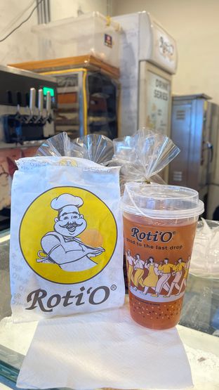 Foto 4 - Makanan di Roti 'O oleh FoodieTravelDiary23 PL