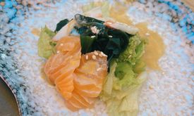 Secret Sushi All You Can Eat by Okinawa Sushi