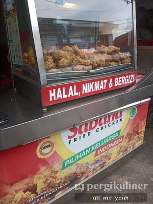 Foto 3 - Eksterior di Sabana Fried Chicken oleh Gregorius Bayu | ig: exploresto