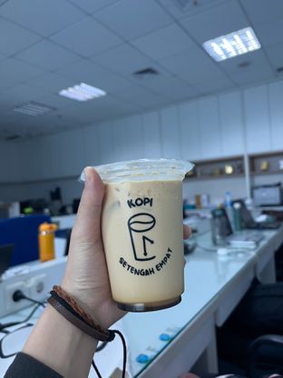 Foto review Kopi Setengah Empat oleh duocicip  5