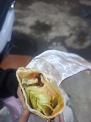 Foto review Kebab Turki Baba Rafi oleh muhammad sulthonnooreza 2