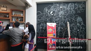 Foto 5 - Interior di Blenger Burger oleh Jakartarandomeats