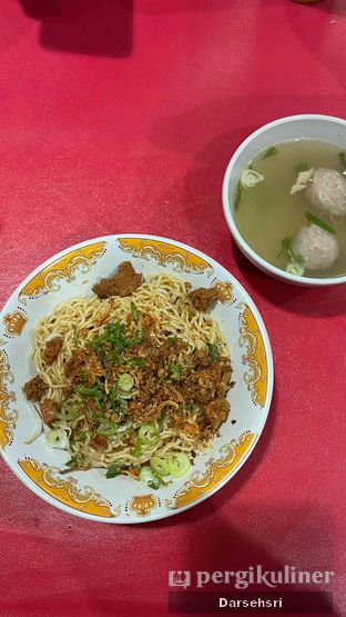 Foto 2 - Makanan di Mie Bangka AGA oleh Darsehsri 