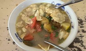 Soto Betawi Pak Doel