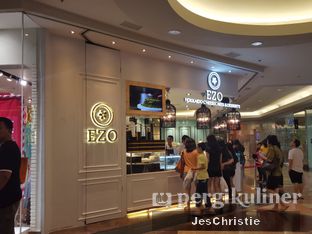 Foto review Ezo Hokkaido Cheesecake & Bakery oleh JC Wen 3