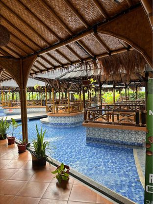 Foto review Rumah Makan Kampung Kecil oleh Cyntia // IG: @cyntiahbsr 2