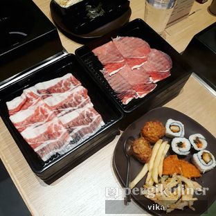 Foto review Shaburi & Kintan Buffet oleh raafika nurf 1