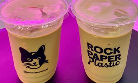 Rock Paper Plastic