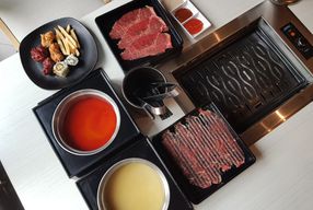 Foto Royal Kashimura Japanese Shabu & BBQ