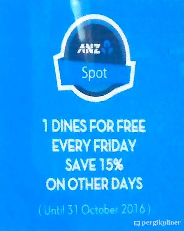 15% - Kartu Kredit ANZ - Promo dan diskon di Pizza Express ...