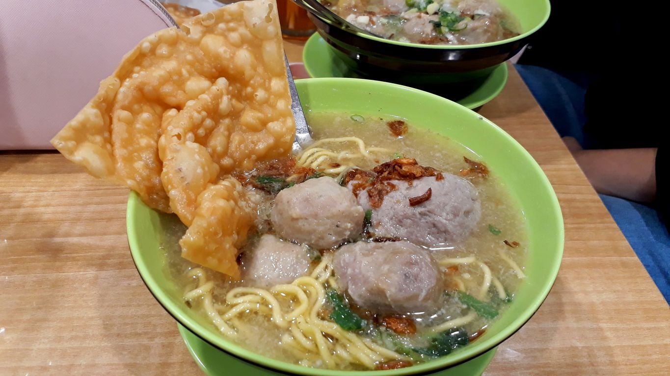 Bakso Solo Samrat, Fatmawati - Lengkap: Menu terbaru, jam buka & no