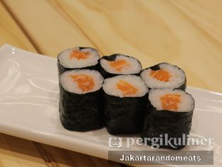 Foto 8 - Makanan di Nama Sushi by Sushi Masa oleh Jakartarandomeats