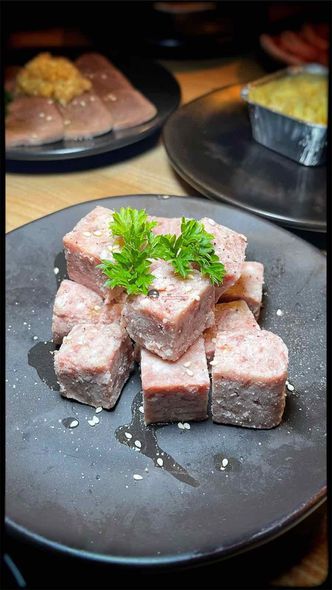 Foto Makanan di WAKI Signature