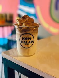 Foto Makanan di Kopi Kalap
