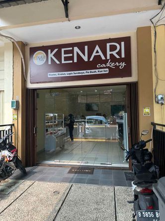 Foto Makanan di Kenari Cakery