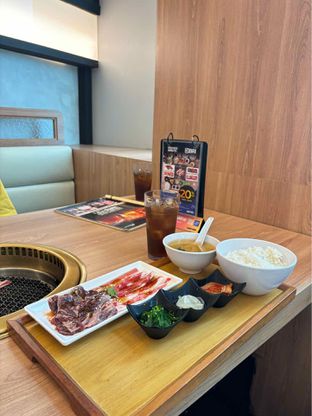 Foto review Yakiniku Like oleh Cyntia // IG: @cyntiahbsr 2
