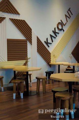 Foto 1 - Interior di Kakolait oleh Tissa Kemala