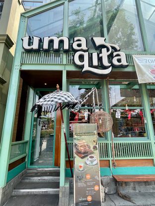 Foto 1 - Makanan di Umaqita oleh FoodieTravelDiary23 PL