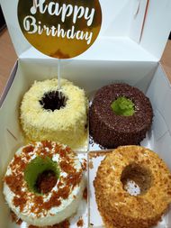 Foto Mini Chiffon di Tata Cakery