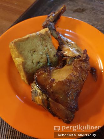 Foto Makanan di Warung Cobek
