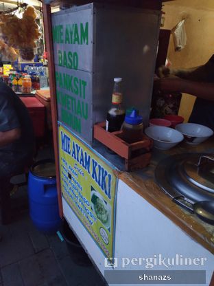 Foto review Mie Ayam Kiki oleh Shanaz  Safira 3