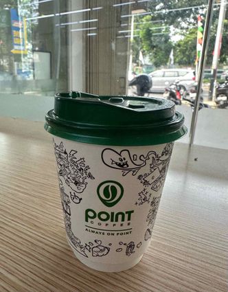 Foto Makanan di Point Coffee