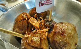 Bakso Bakar Komat Kamit
