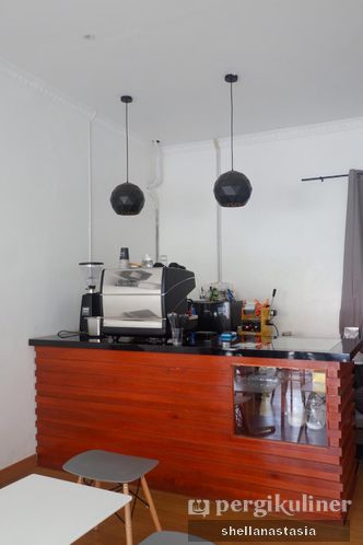 Foto Interior di Humsdat Coffee