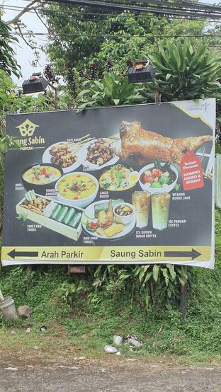 Foto review Saung Sabin oleh Dani Guntoro 6