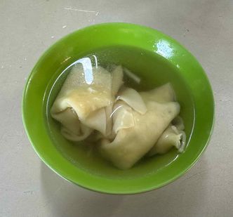 Foto Makanan di Bakmi Favorite