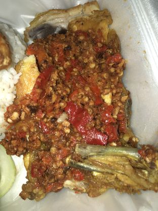 Foto review Ayam Geprek Bossque oleh Mitha Komala 2