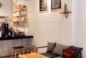 Foto Saebru Coffee & Eats