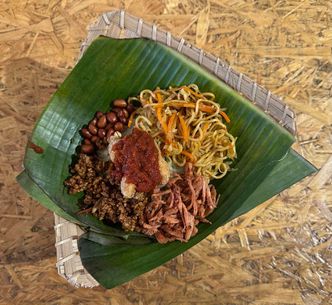 Foto Makanan di Umanata