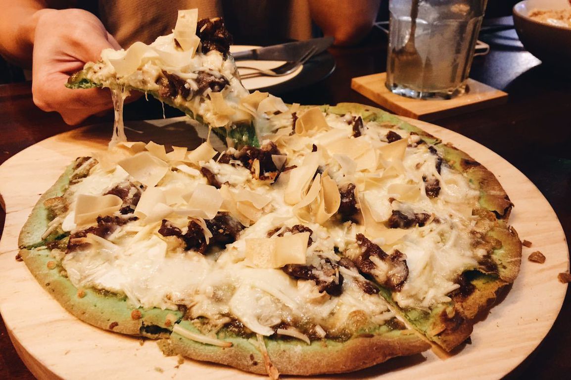 Nocturnal Cafe, Pantai Indah Kapuk - Lengkap: Menu terbaru ...