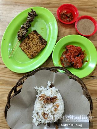 Foto review nasi uduk davin 79 oleh Fannie Huang||IG:@fiehuang 1