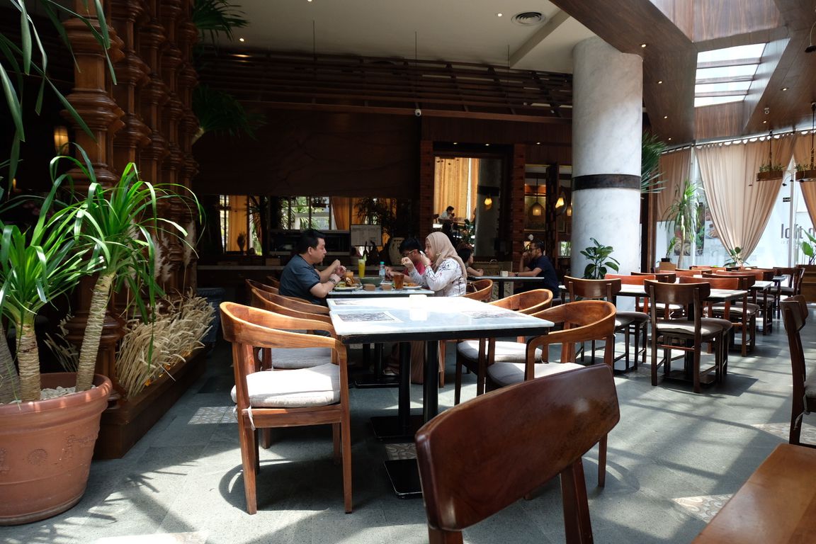 Bebek Tepi Sawah Alam Sutera Tangerang Lengkap Menu Terbaru Jam Buka No Telepon Alamat Dengan Peta