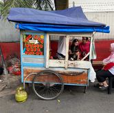 Foto di Nasi Goreng Bumbu Ulek Pak De