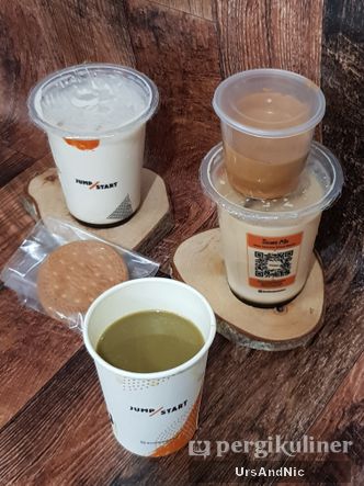 Foto Makanan di Jumpstart Coffee