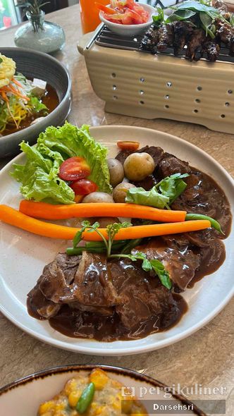 Foto Makanan di Madame Djeli