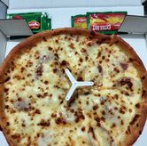Foto di Papa Ron's Pizza