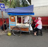 Foto di Nasi Goreng Bumbu Ulek Pak De