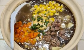 Claypot Popo