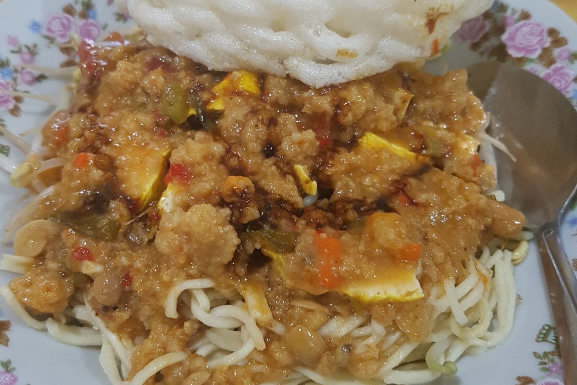 Toge Goreng Khas Bogor, Bogor Tengah, Bogor Lengkap