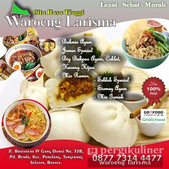 Foto Makanan di Waroeng Larisma