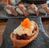 Foto Inari Smoked Duck Tartar di Sushi Mashi