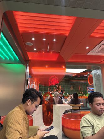 Foto Makanan di Potteria