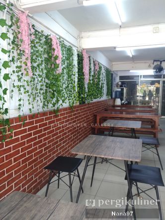 Foto Interior di kopihay