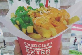 Foto Hi Fries