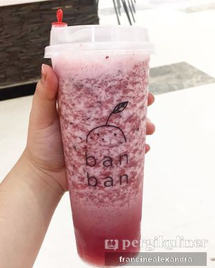 Foto review Ban Ban oleh Francine Alexandra 1