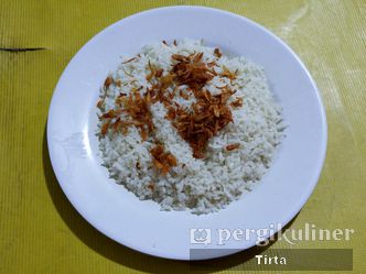 Foto Makanan di Nasi Uduk Koseng